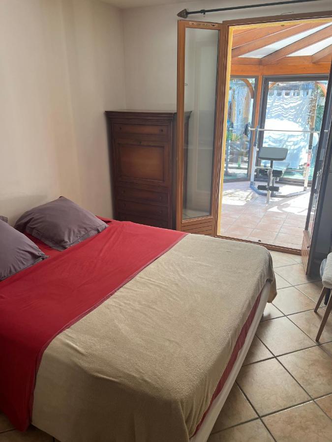 Bed and Breakfast Chez Guy Marseille Exteriér fotografie
